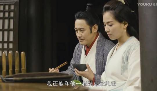 吴秀波《军师联盟》,司马懿怕老婆,背后文化密码更让人佩服