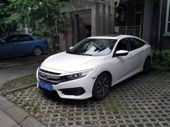 加价神车思域,大半年后还能值多少钱