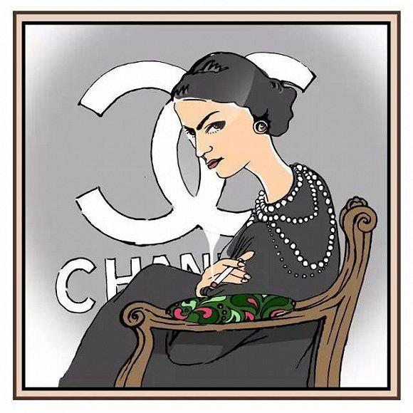 Coco Chanel:这个世界上只有一个香奈儿|界面