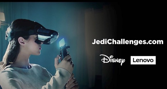 搞IT还不如卖水果赚钱?AR-VR成了联想为数不