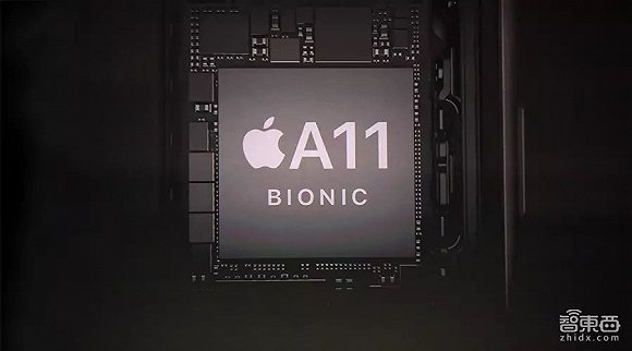 深度起底苹果AI芯片A11:九年潜伏布局 ,狂买数