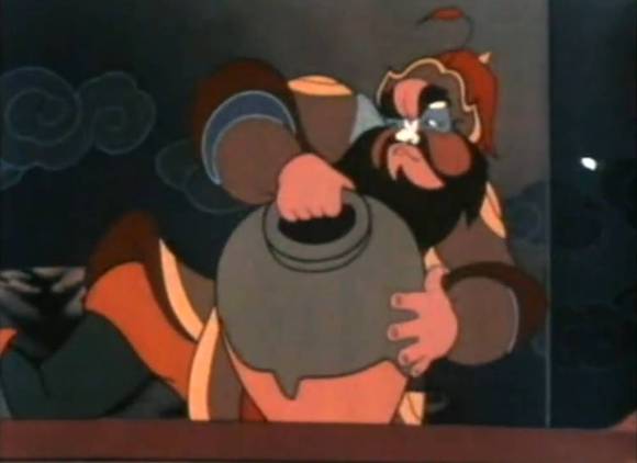 这部8.1分的大师亲制动画老片,曾让世界被中国