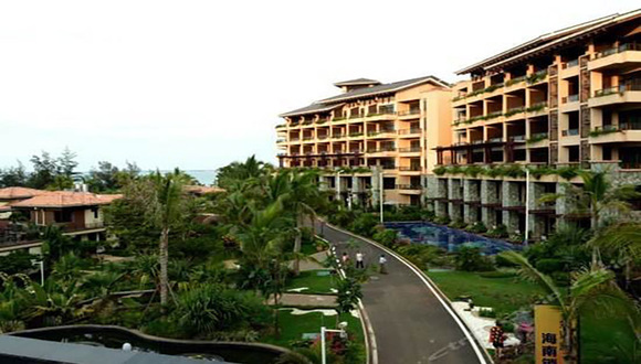 碧桂园入选恒生指数成份股 晋级蓝筹股|界面新