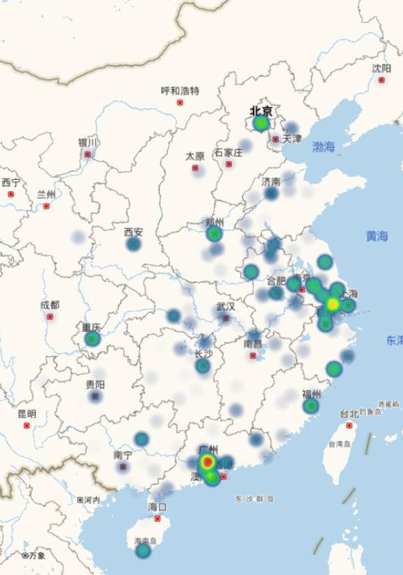 华中地区人口_战略铁三角 大族机器人的锐意进取之路(3)