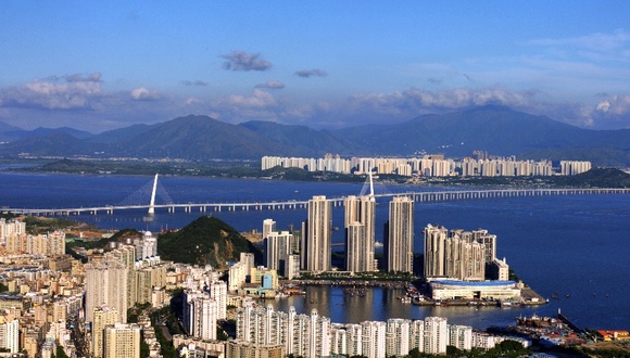 粤港澳大湾区建设 基础条件已经具备