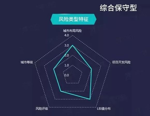 2017年房地产企业土地开发与布局特征分析