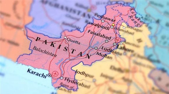 从古丝绸之路到一带一路,中国金币在巴基斯坦