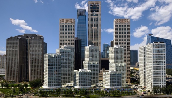 二三线城市房价环比涨幅扩大 多城加码楼市调控|界面新闻