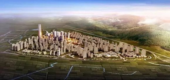 青龙地铁小镇VS青龙山国际生态新城 房价、规
