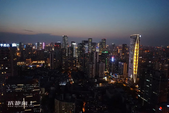 成都六大地标PK,谁最得人心?