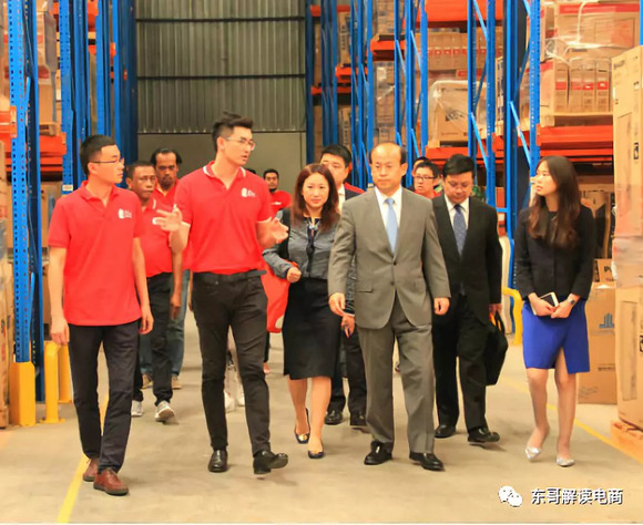 Google入股京东反击Amazon,京东借势加速国际化