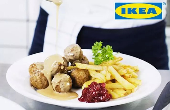 无论卖瑞典肉丸还是家具,宜家都已满足不了我了