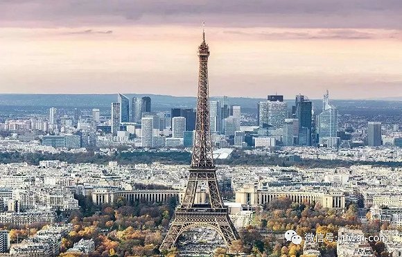 巴黎要实现1000亿欧元GDP增长,成为欧洲第一
