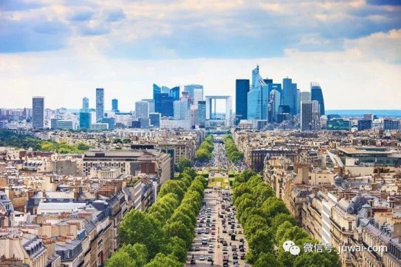巴黎要实现1000亿欧元gdp增长,成为欧洲第一大经济区