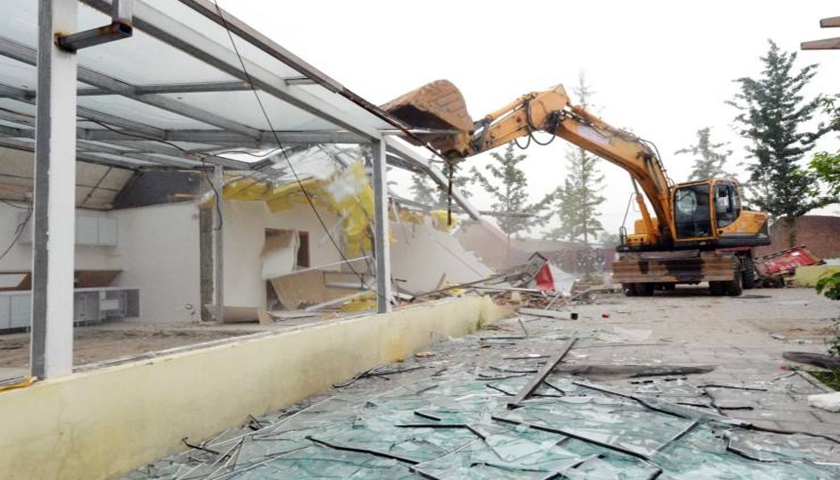 西安完成大棚房问题专项清理整治196处