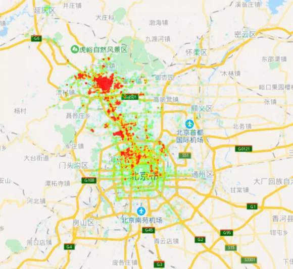 北京市人口 2018_河北2018年城乡规划来啦 推动农村人口 市民化