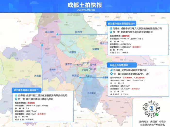 生物城又添高端人才公寓 双流未来走高级路线?