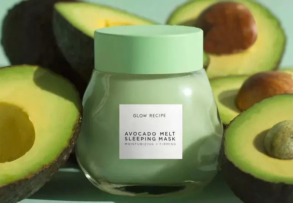 Glow Recipe Avocado Soothing Skin Barrier Serum with Ceramides: A Comprehensive Guide to Nurturing Radiant Skin