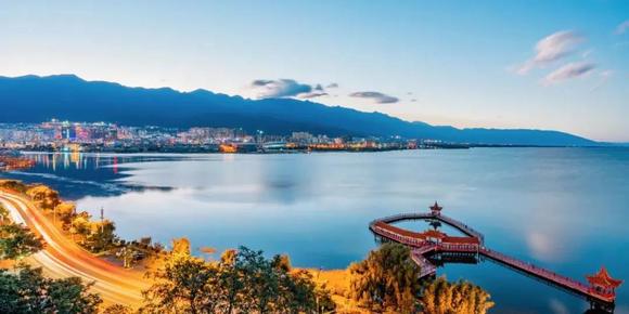 大理慢谷是什么区位篇 | 山是谷的温柔 谷是山的诗意