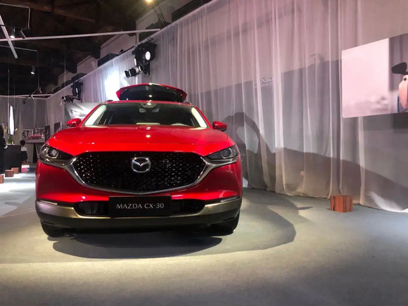cx-30后恐迎三年"断更",缺钱马自达仅存最后的倔强