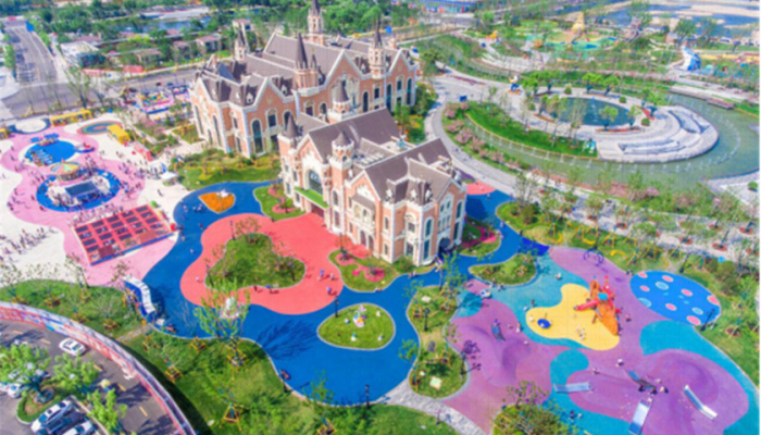 沧州连获6大世界之最,顶级乐园恒大童世界独占鳌头