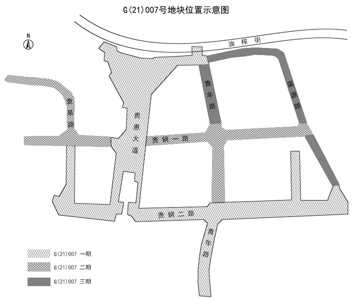 油榨街地块挂牌出让,或将为贵阳首次挂牌的地下空间地块