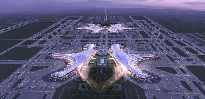 天府国际机场即将投入运营东部新区能买吗