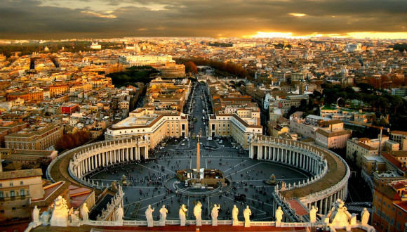 罗马高清图片