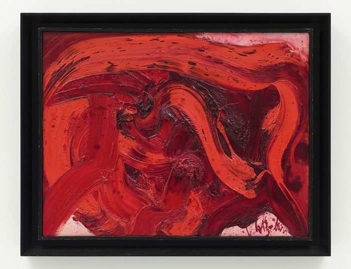 无名 1964  图片来源：Mnuchin Gallery
