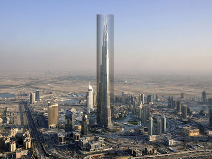 未来世界最高楼图片