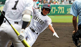 最近，一场看似平白无奇的甲子园棒球赛感动了日本人