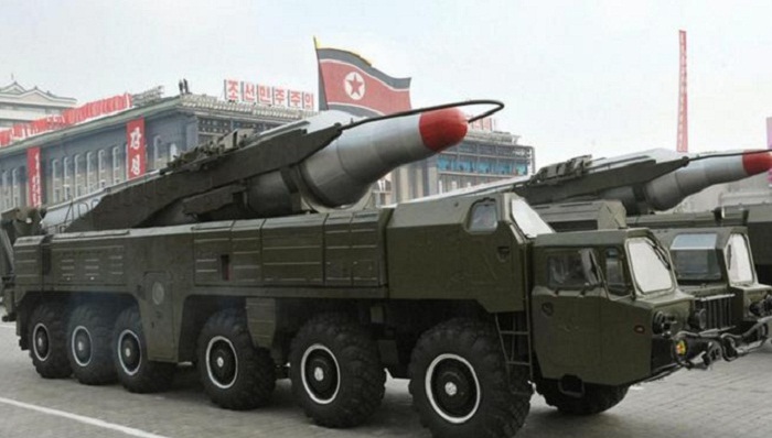 韩国情报机构朝鲜已准备好进行第四次核弹试验