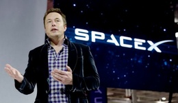 SpaceX与NASA签定合同 将送宇航员上太空