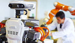 今年全球将卖出26万台机器人 下一代iRobot将“与人共融”