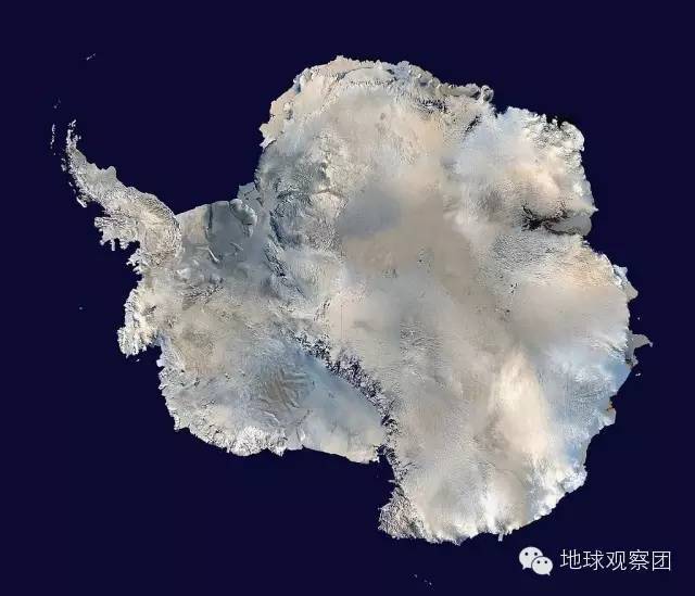 南冰洋有多大图片