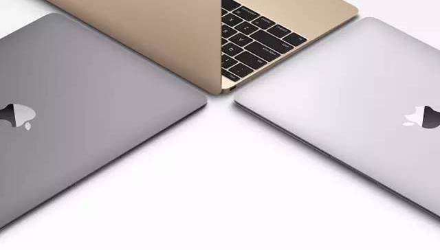 爱范儿】新的玫瑰金，新的处理器，新的MacBook 来了！ | 界面新闻