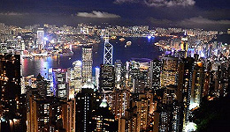 【华尔街见闻】疯狂的写字楼租金：香港全球最高 上海第十