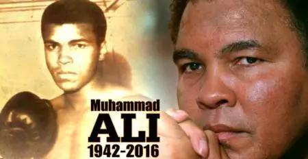 从没看过拳王阿里的比赛，我们到底在纪念他什么?