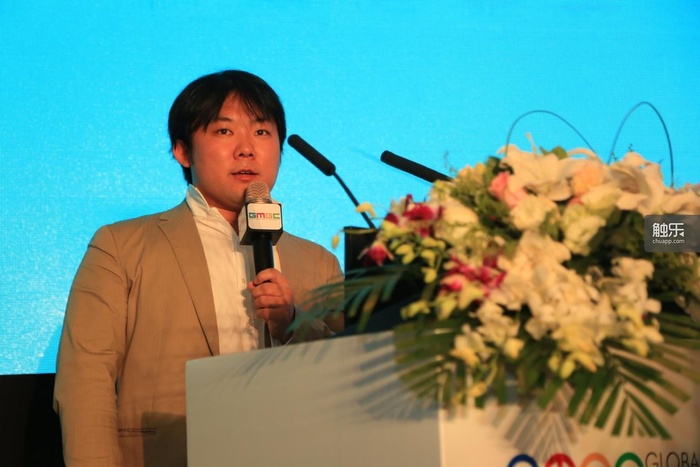 DeNA中国CEO任宜先生在2014年的发布会上公布了大IP战略