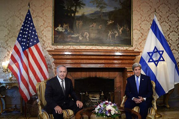 时隔六年握手言和 以色列土耳其恢复外交关系