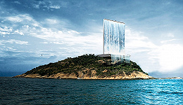 【工业之美】2016里约奥运会的未竟之愿：一座会制造瀑布的太阳能塔