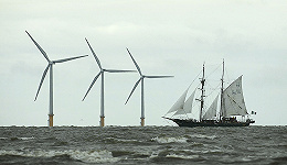 叫停全球最贵核电项目后 英国批准建造全球最大海上风电场