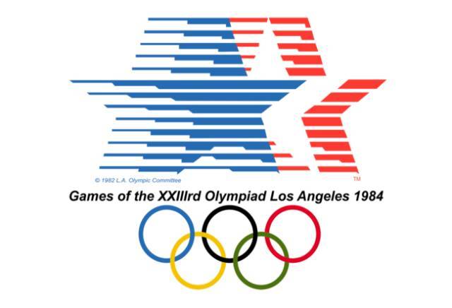 第一届奥运会会徽图片