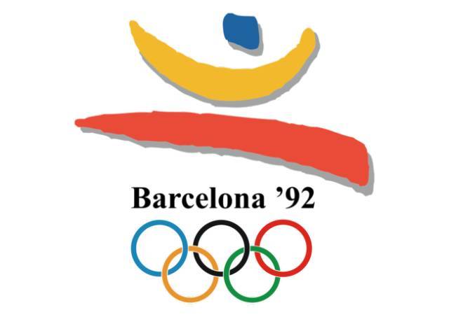 第一届奥运会标志图片