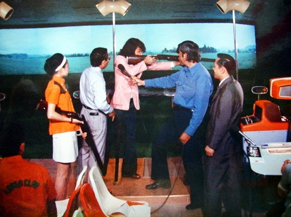 风靡一时的光枪射击游戏最终是否会消亡?