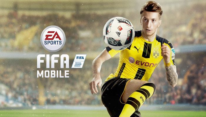 《fifa 手机版》：ea可以从优秀足球手游上学到的5件事情界面新闻 · 游戏 6909