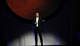 马斯克称2022年开始将人类送上火星