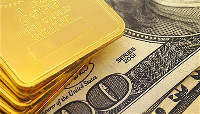 黄金价格跌了又跌这真的是买入机会吗 界面新闻 黄金价格跌了又跌这真的是买入机会吗 界面新闻