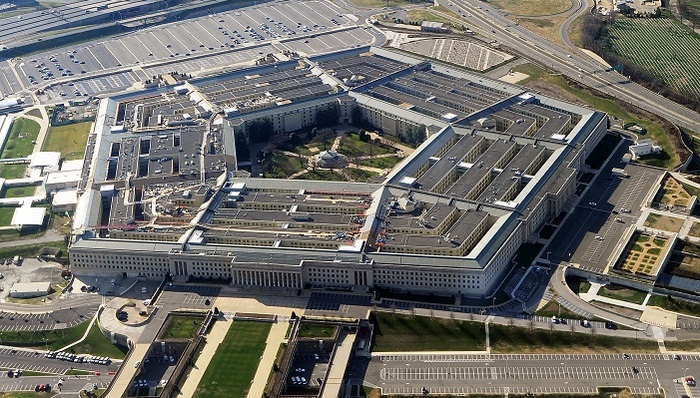 美国五角大楼.来源:afp