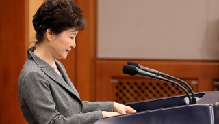 韩国国会通过弹劾议案 朴槿惠将立即被停职总理代为主政